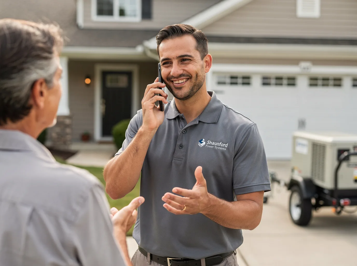 Generator Installation Wood, SD FAQs